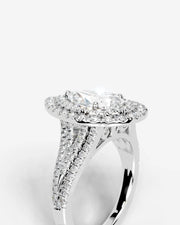 Tainara (Pear) Platinum 005