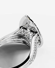 Tainara (Pear) Platinum 002