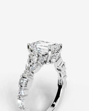 Tula (Emerald) Platinum 005