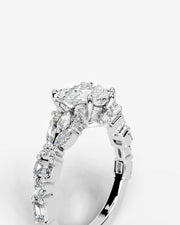 Tula (Heart) Platinum 005