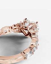 Tula (Heart) 14k Rose Gold 002