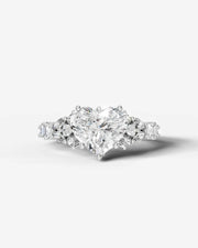 Tula (Heart) Platinum 001