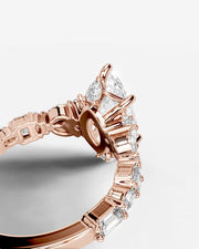 Tula (Marquise) 14k Rose Gold 002