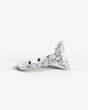 Tula (Marquise) 14k White Gold 003
