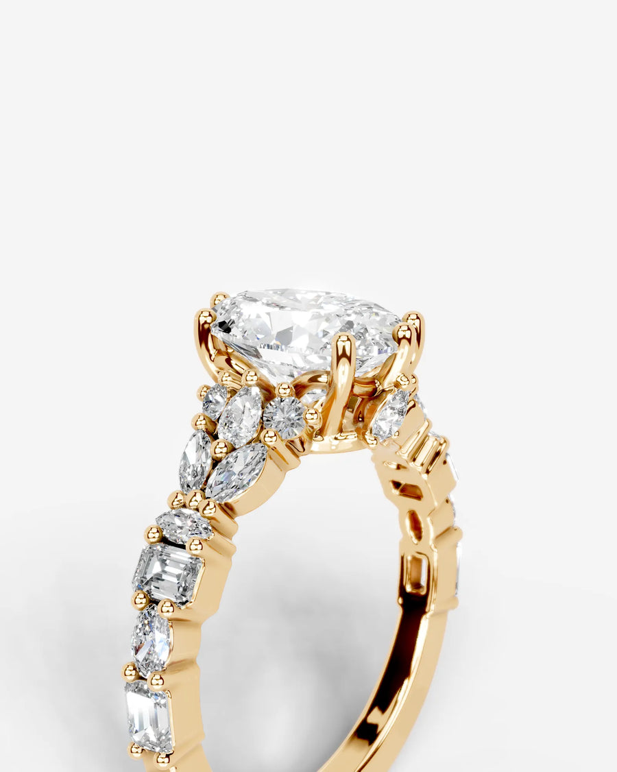 Tula 18k Yellow Gold 005