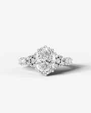 Tula 18k White Gold 001