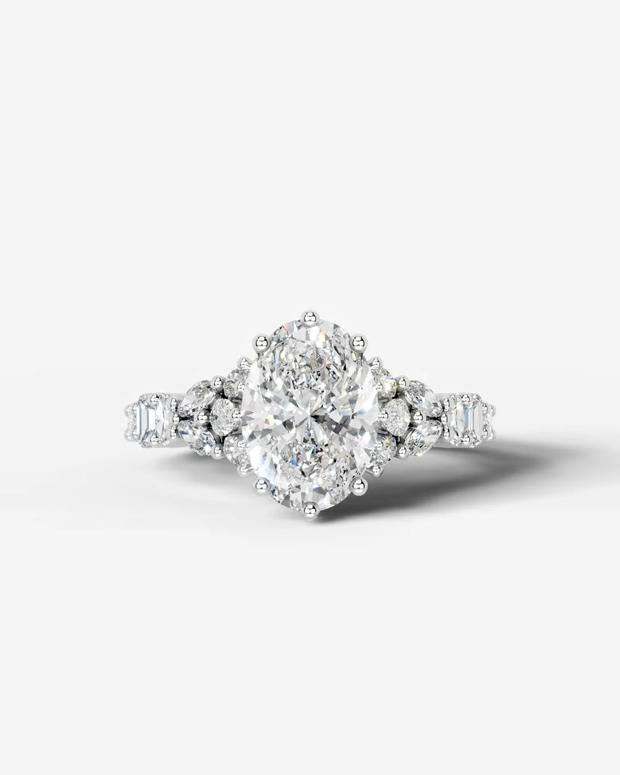 Tula 18k White Gold 001