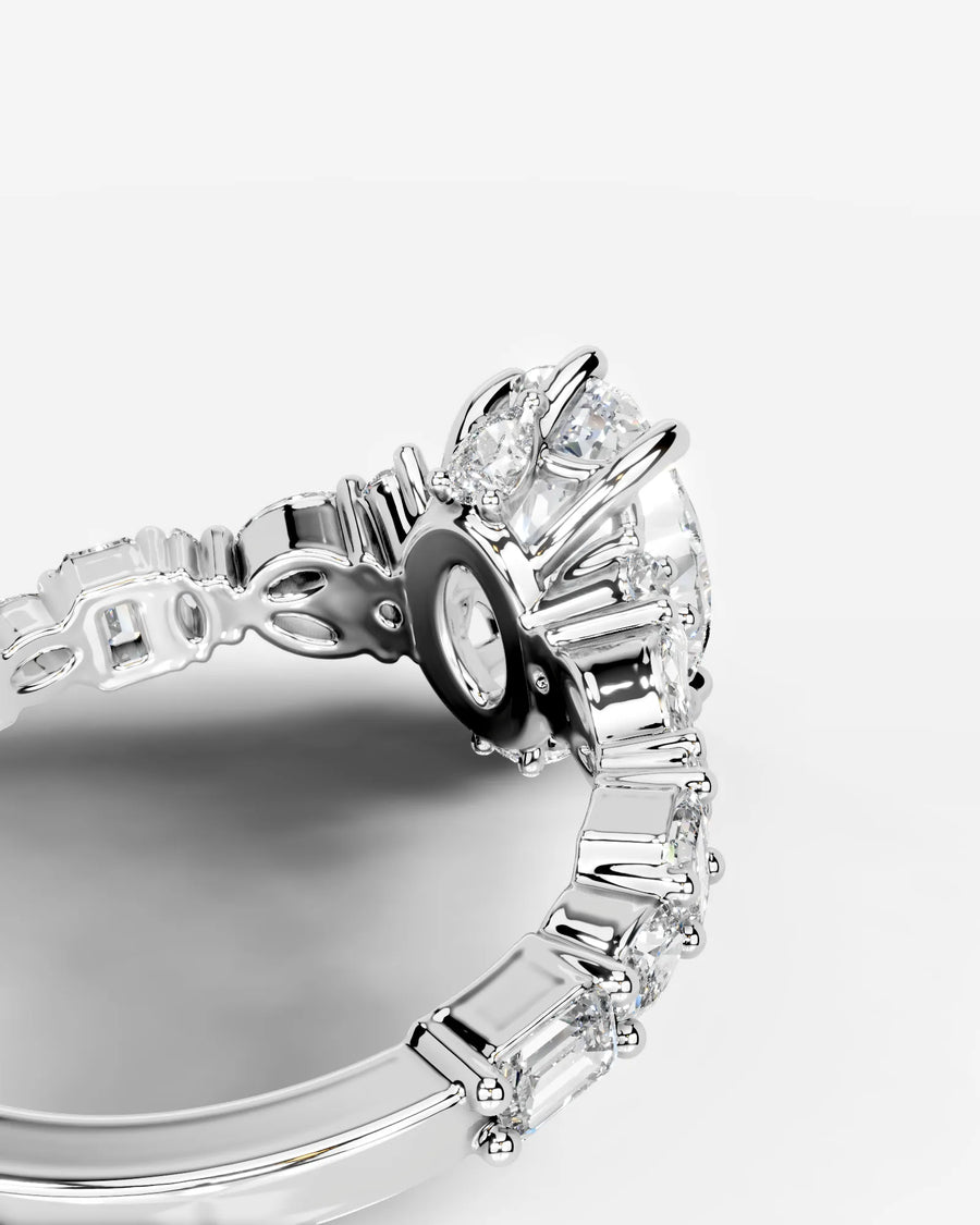 Tula 18k White Gold 002