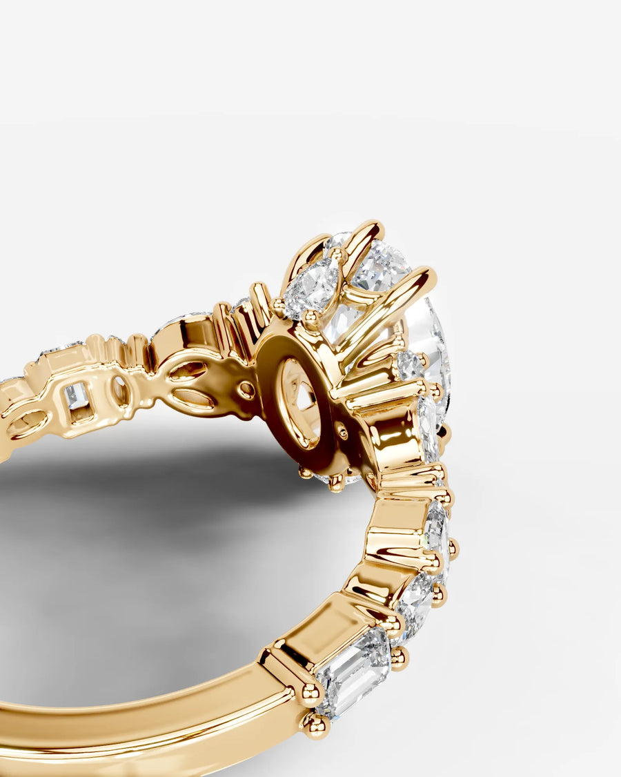 Tula 18k Yellow Gold 002