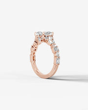 Tula (Princess) 14k Rose Gold 004