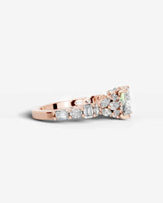 Tula (Princess) 14k Rose Gold 003