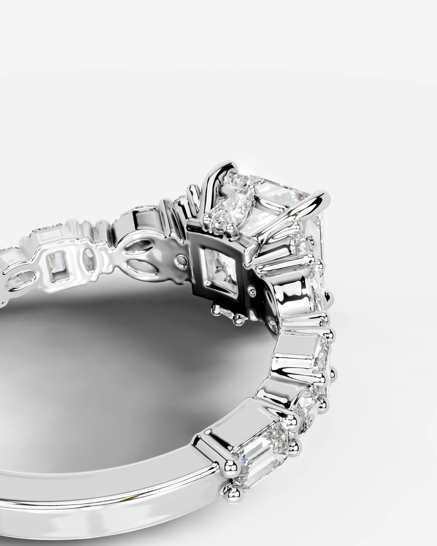 Tula (Princess) Platinum 002
