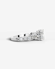 Tula (Cushion) 14k White Gold 003