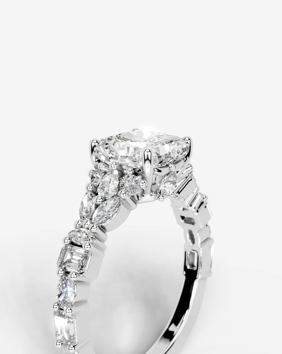 Tula (Radiant) Platinum 005
