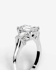 Viola (Emerald) Platinum 006