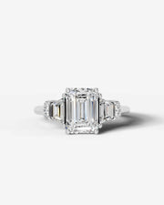 Viola (Emerald) Platinum 001