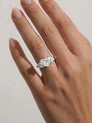 Viola (Heart) Platinum 002