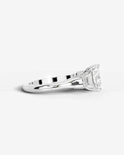 Viola (Heart) Platinum 004
