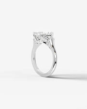 Viola (Marquise) 14k White Gold 005