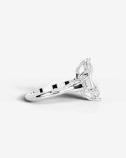 Viola (Marquise) 14k White Gold 004