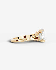 Viola 14k Yellow Gold 004