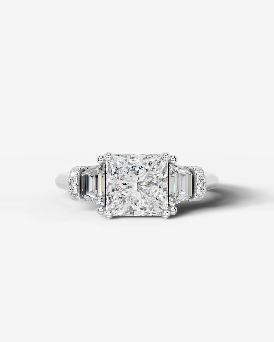 Viola (Princess) Platinum 001