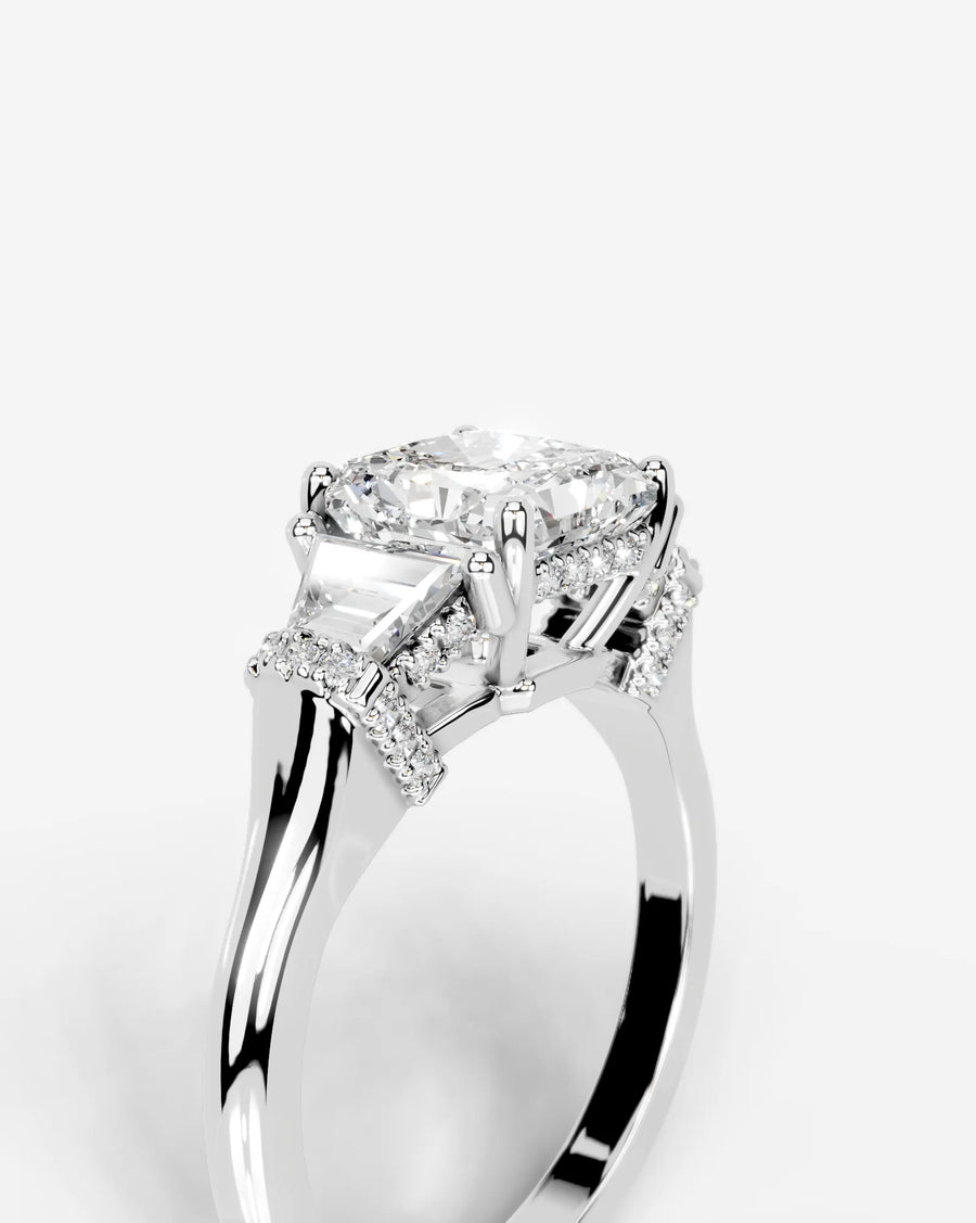 Viola (Radiant) Platinum 006