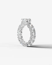 Woong (Asscher) Platinum 004