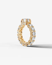 Woong (Emerald) 14k Yellow Gold 004
