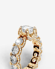 Woong (Emerald) 18k Yellow Gold 005