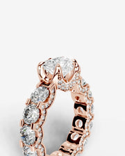 Woong (Heart) 14k Rose Gold 005