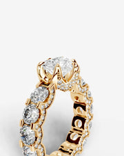 Woong (Heart) 14k Yellow Gold 005