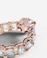 Woong (Heart) 14k Rose Gold 002
