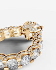 Woong (Heart) 14k Yellow Gold 002