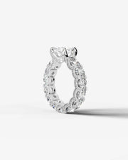 Woong (Marquise) 14k White Gold 004