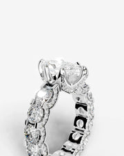 Woong (Marquise) 14k White Gold 005