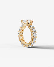 Woong (Marquise) 14k Yellow Gold 004