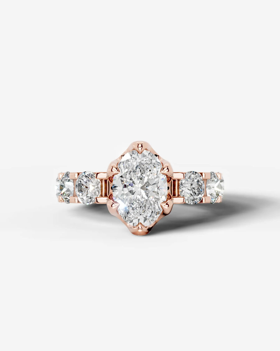 Woong 14k Rose Gold 001