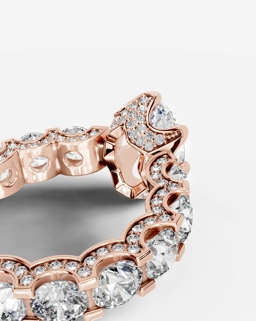 Woong 14k Rose Gold 002
