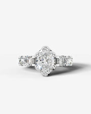 Woong 18k White Gold 001