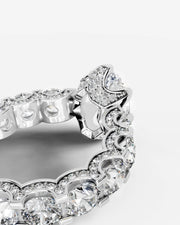 Woong 14k White Gold 002