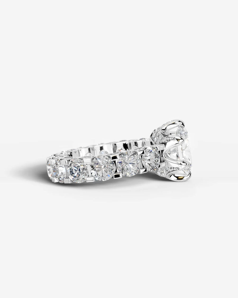 Woong 14k White Gold 003