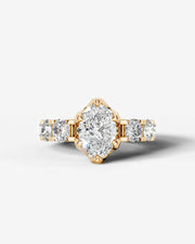 Woong 18k Yellow Gold 001