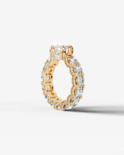 Woong (Pear) 18k Yellow Gold 004