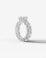 Woong (Princess) 18k White Gold 004