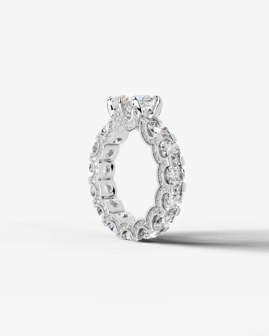 Woong (Princess) Platinum 004