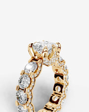 Woong (Princess) 18k Yellow Gold 005