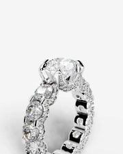 Woong (Round) Platinum 005