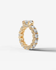 Woong (Round) 14k Yellow Gold 004