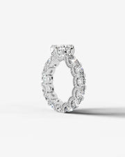 Woong (Radiant) 18k White Gold 004